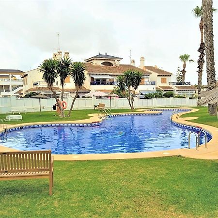 Chalet Adosado En Riomar-3, Urbanizacion Residencial Privada Torre de la Horadada المظهر الخارجي الصورة
