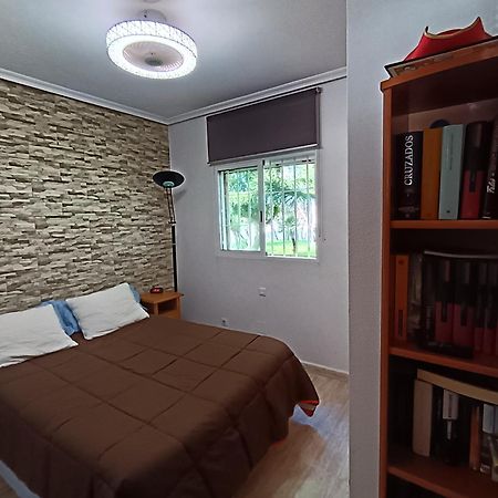 Chalet Adosado En Riomar-3, Urbanizacion Residencial Privada Torre de la Horadada المظهر الخارجي الصورة