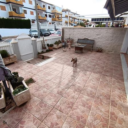 Chalet Adosado En Riomar-3, Urbanizacion Residencial Privada Torre de la Horadada المظهر الخارجي الصورة