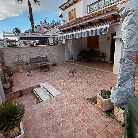 Chalet Adosado En Riomar-3, Urbanizacion Residencial Privada Torre de la Horadada المظهر الخارجي الصورة