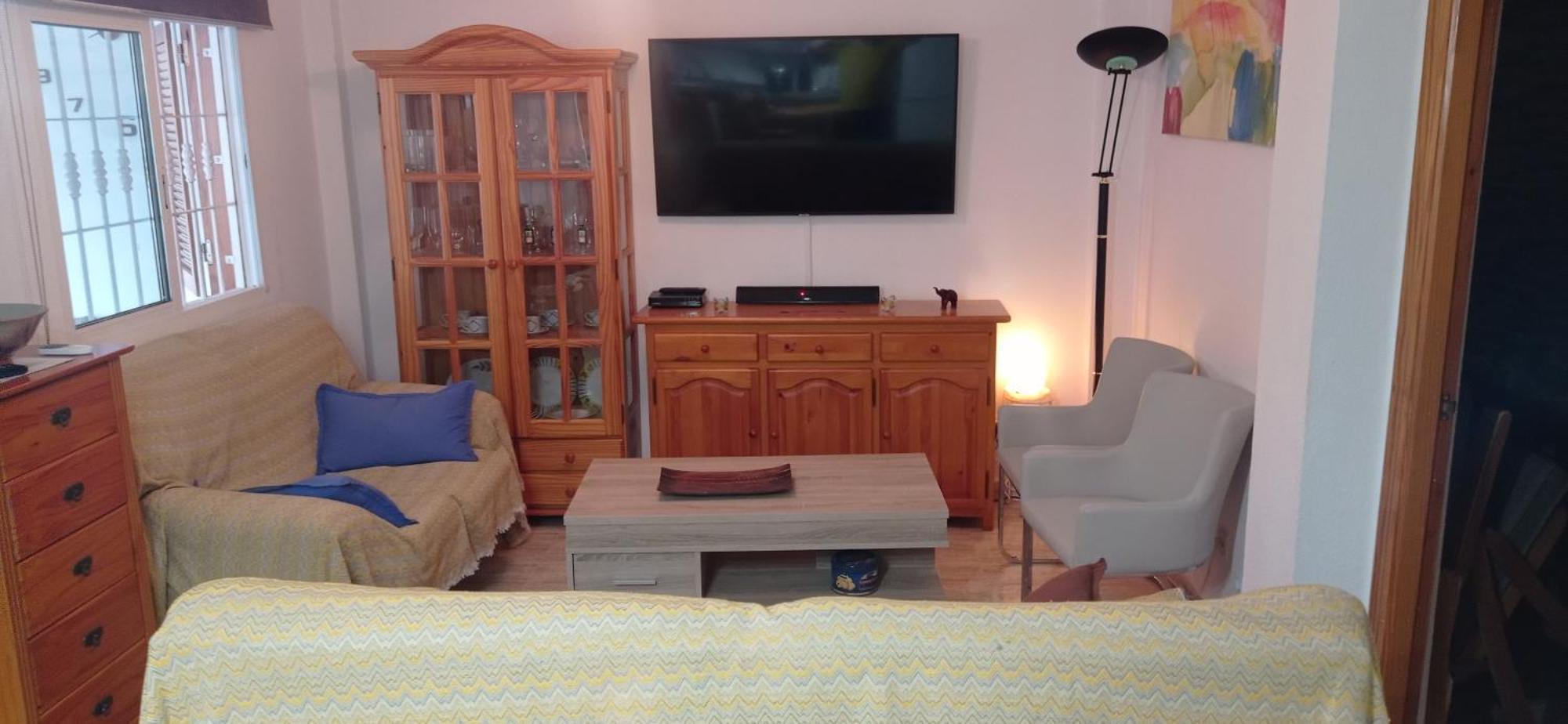 Chalet Adosado En Riomar-3, Urbanizacion Residencial Privada Torre de la Horadada المظهر الخارجي الصورة