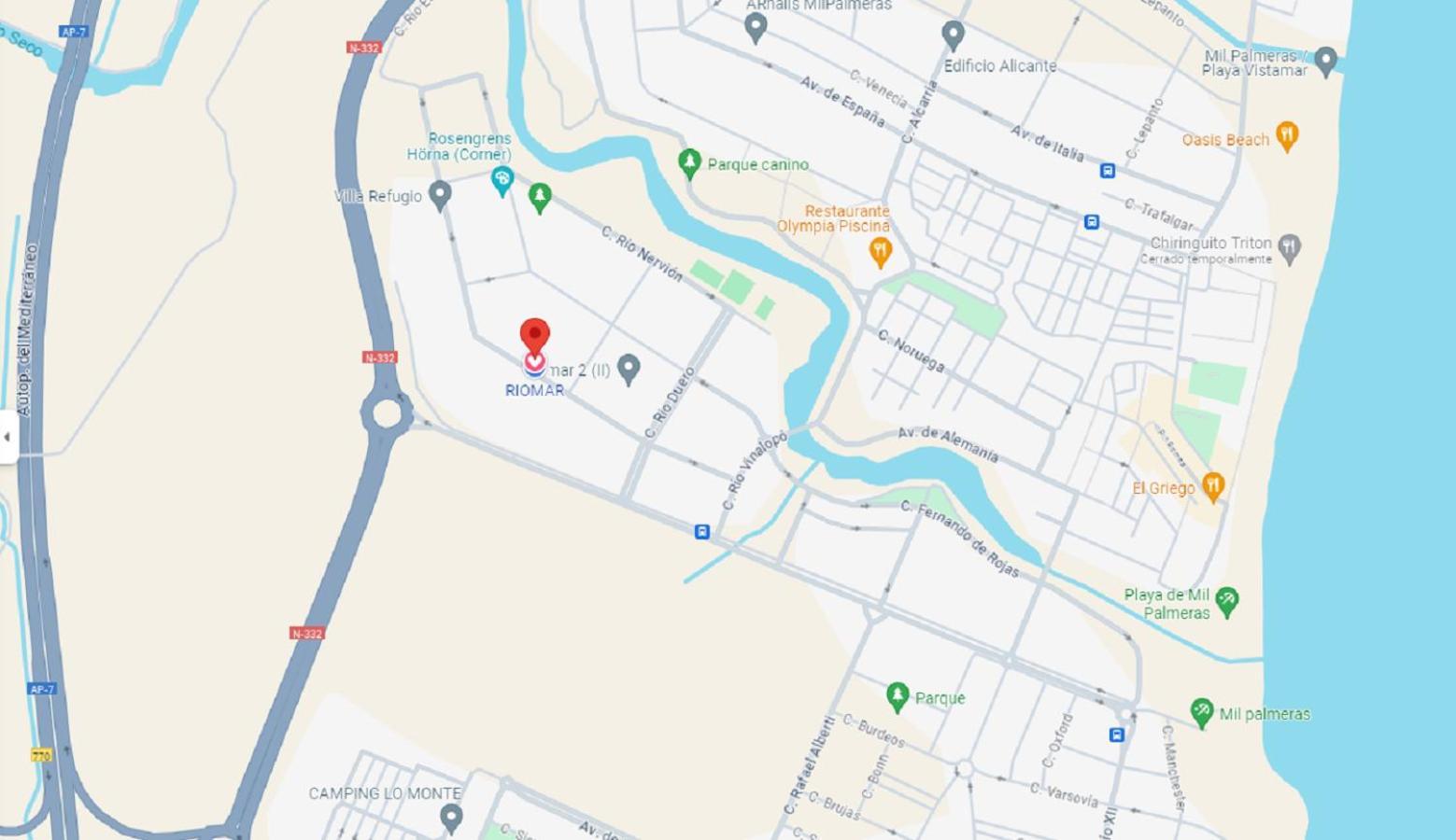 Chalet Adosado En Riomar-3, Urbanizacion Residencial Privada Torre de la Horadada المظهر الخارجي الصورة