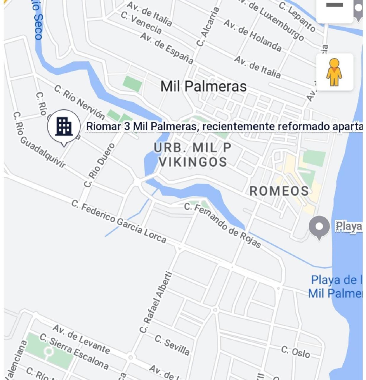 Chalet Adosado En Riomar-3, Urbanizacion Residencial Privada Torre de la Horadada المظهر الخارجي الصورة