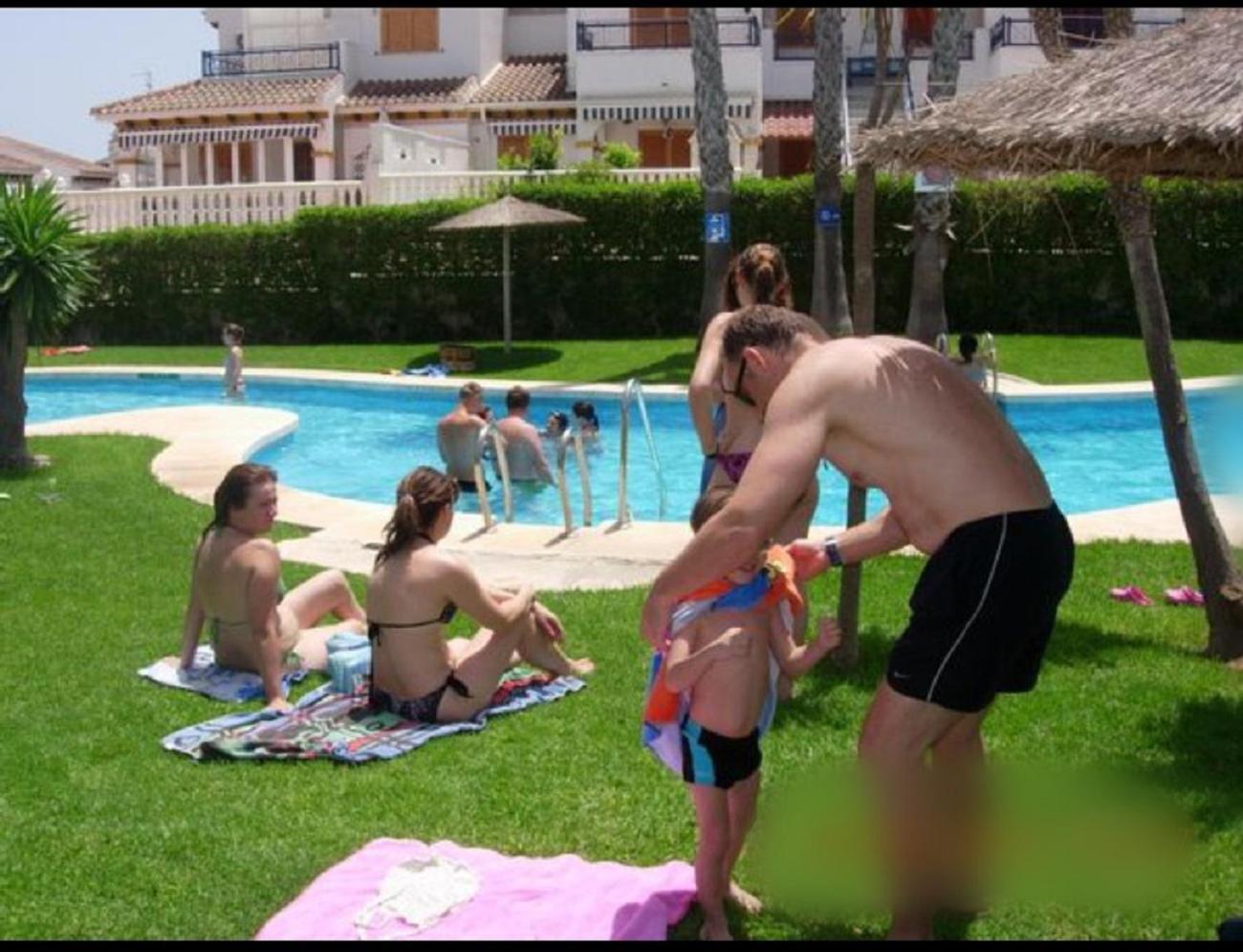 Chalet Adosado En Riomar-3, Urbanizacion Residencial Privada Torre de la Horadada المظهر الخارجي الصورة
