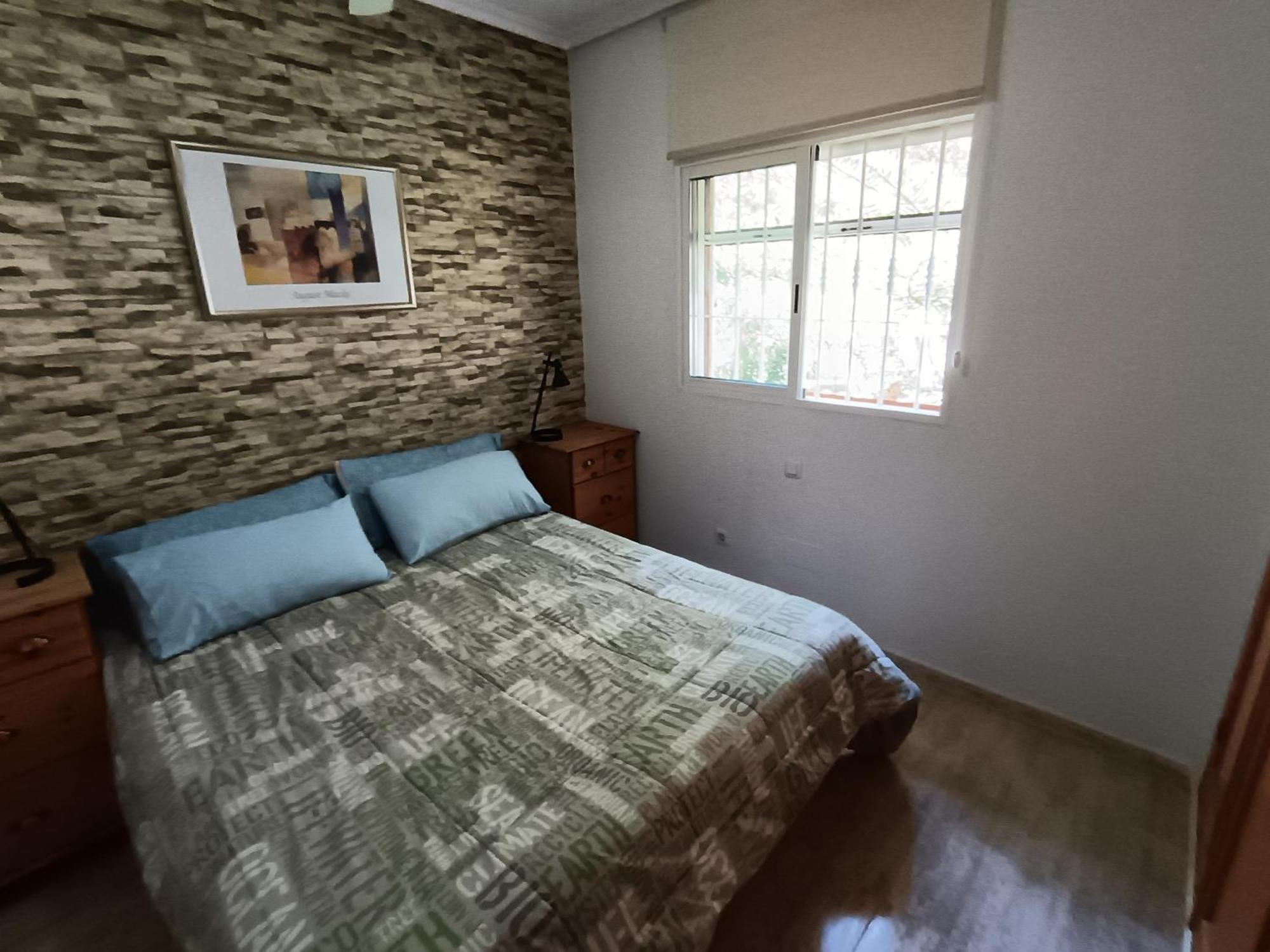 Chalet Adosado En Riomar-3, Urbanizacion Residencial Privada Torre de la Horadada المظهر الخارجي الصورة