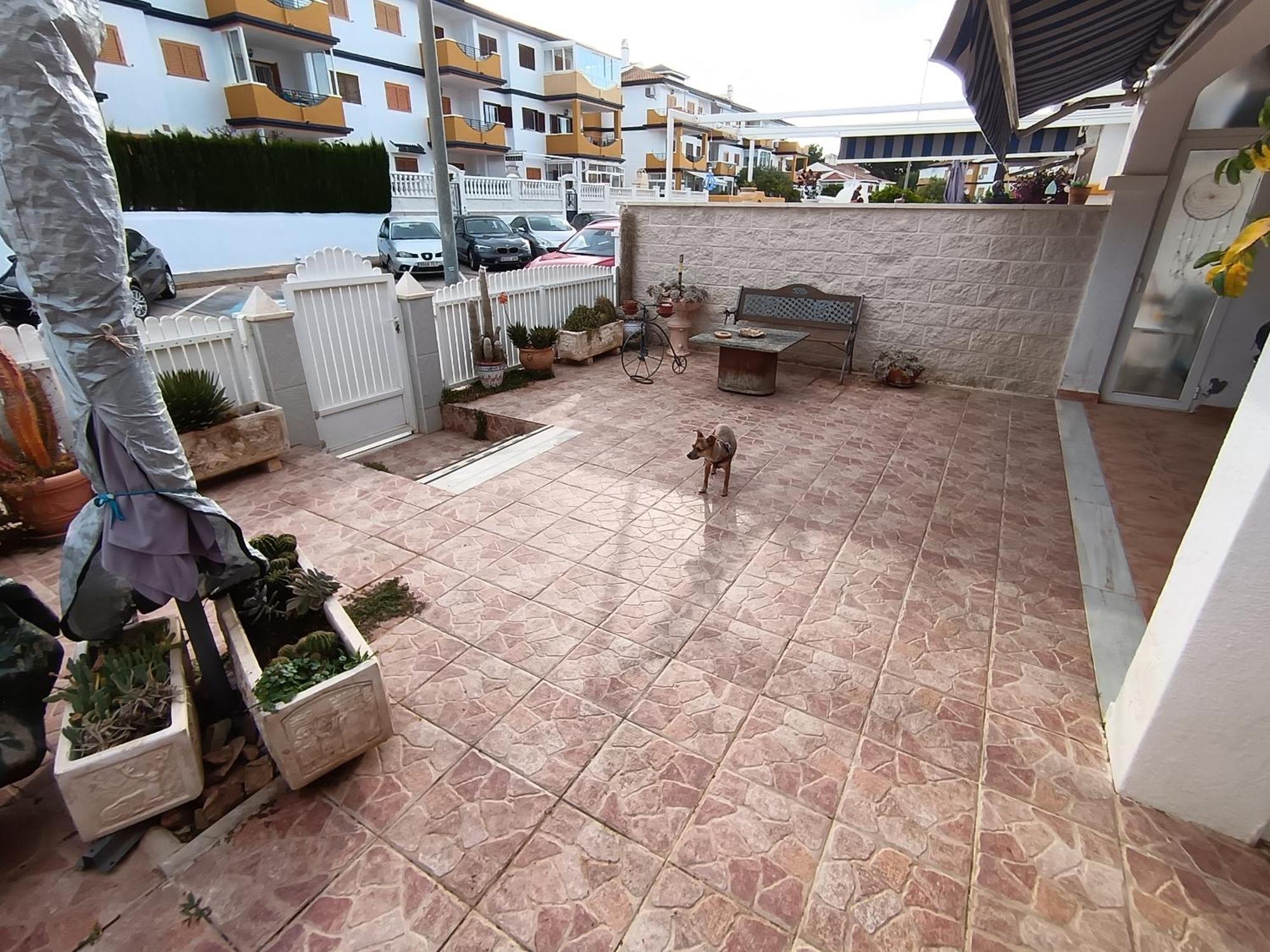 Chalet Adosado En Riomar-3, Urbanizacion Residencial Privada Torre de la Horadada المظهر الخارجي الصورة