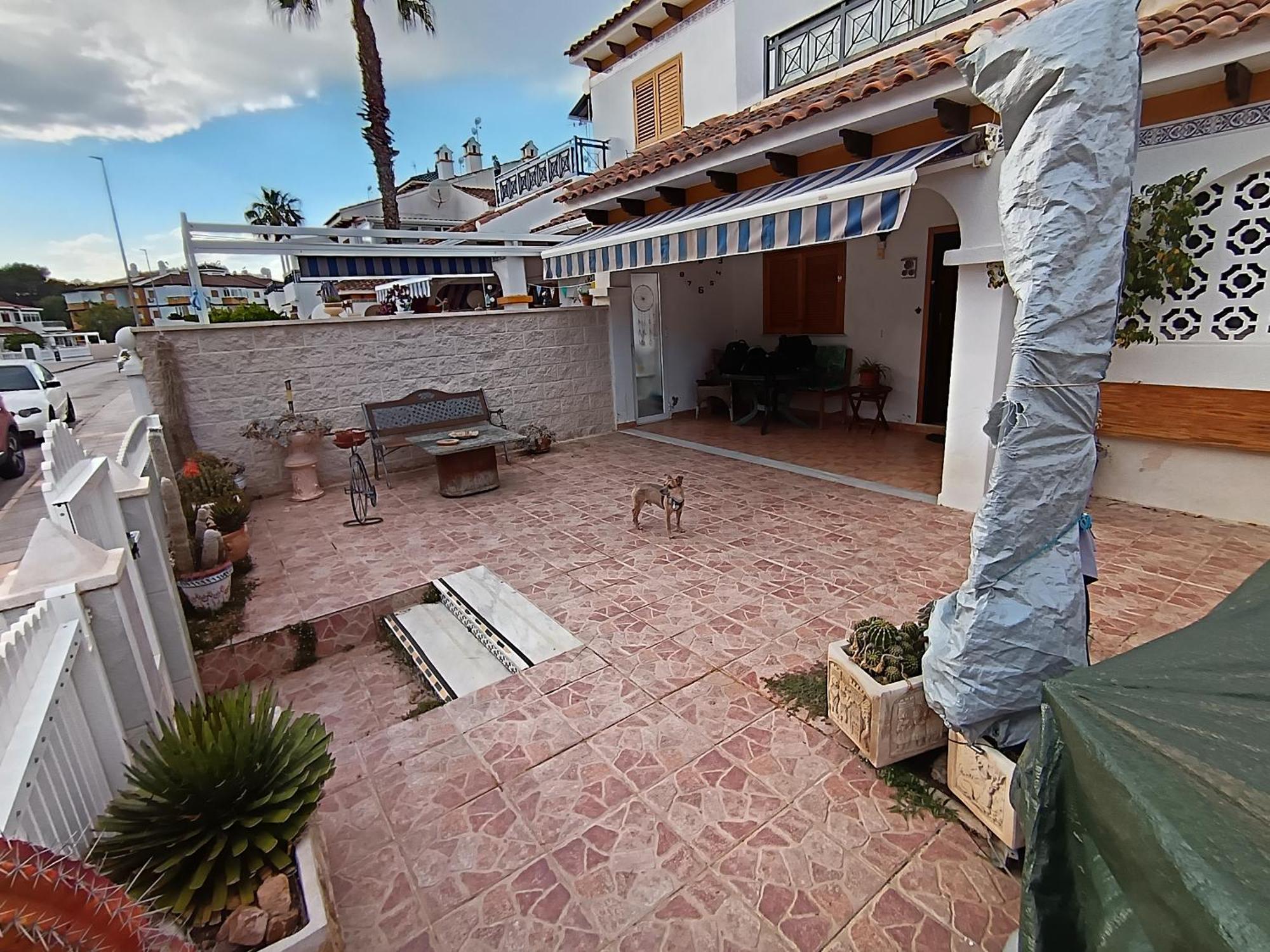 Chalet Adosado En Riomar-3, Urbanizacion Residencial Privada Torre de la Horadada المظهر الخارجي الصورة